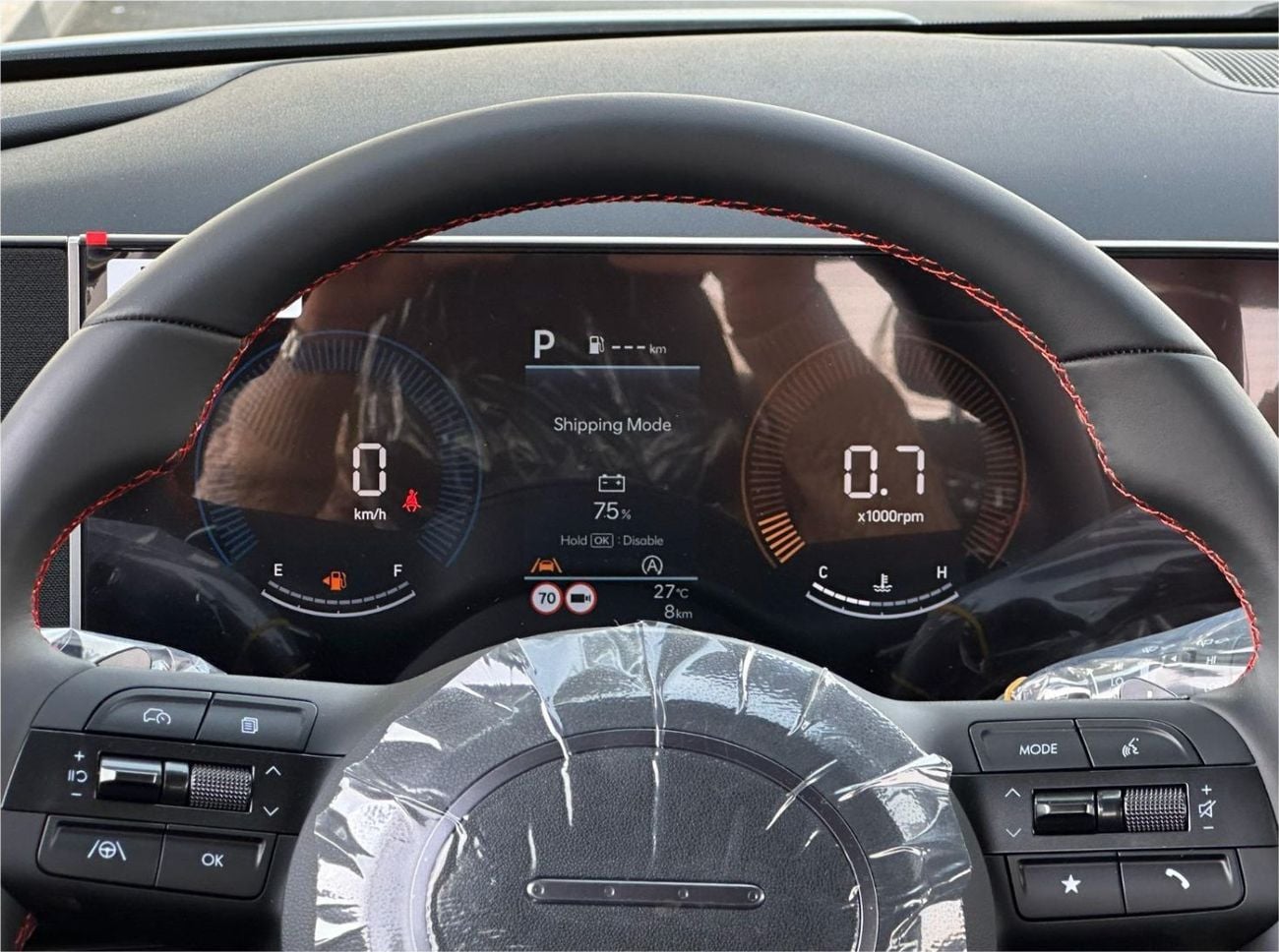 Hyundai Tucson Hundai Tucson L 1.5  model 2026. Full