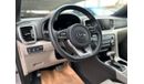 Kia Sportage s