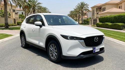 Mazda CX-5 2024 GL | AED 1119/Month | 0 DP | 30 Day Return | Warranty