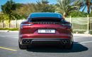 Porsche Panamera 4 3.0L