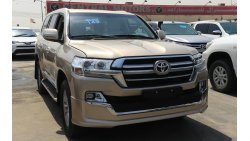 Toyota Land Cruiser left hand drive GXR V8 low kms with sunroof