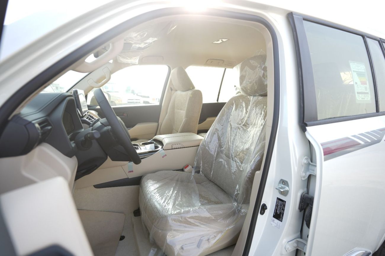 تويوتا لاند كروزر GXR 3.5L