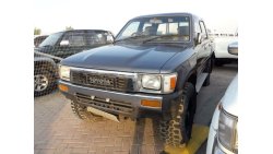 Toyota Hilux Hilux pick up RIGHT HAND DRIVE (Stock no PM 352 )