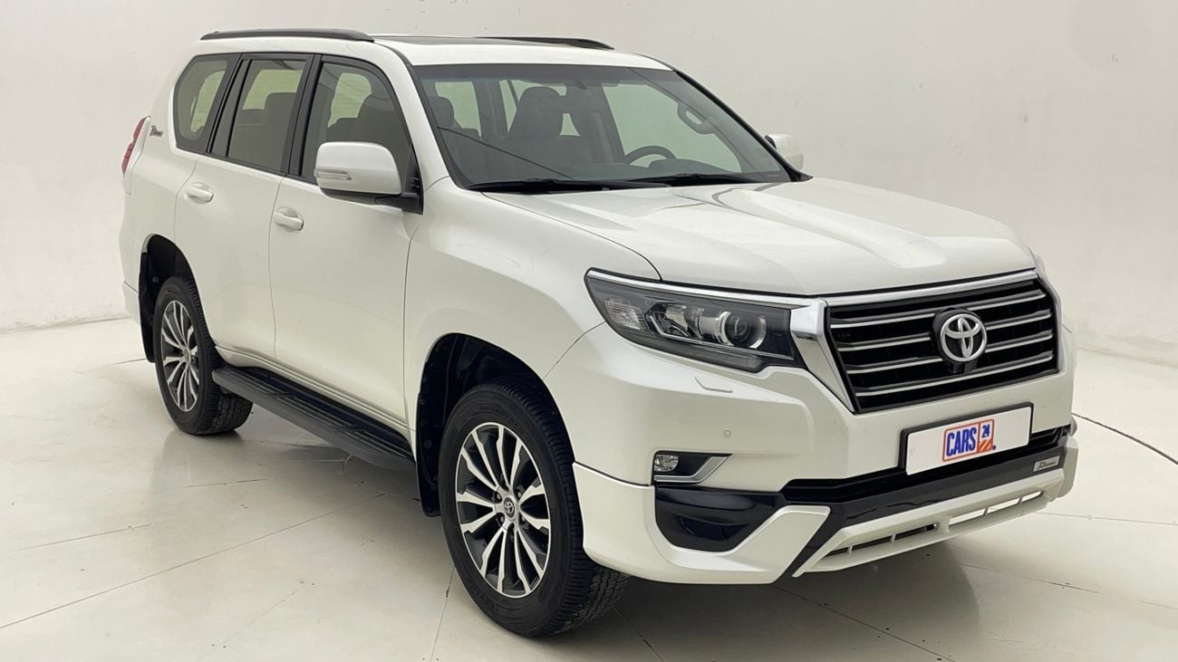 Toyota Prado 70TH ANNIVERSARY EDITION 4 | Zero Down Payment | Home Test Drive