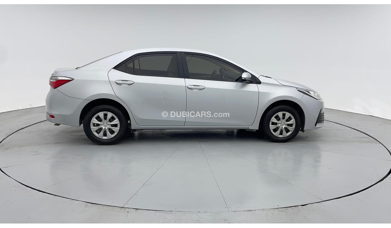 تويوتا كورولا SE 1.6 | بدون دفعة مقدمة | اختبار قيادة مجاني للمنزل