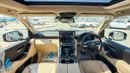 Toyota Land Cruiser 2025 ZX | LC 300 | 3.5L Twin-Turbo V6 | 409 HP | 4WD | RHD | Proven Reliability | For Export
