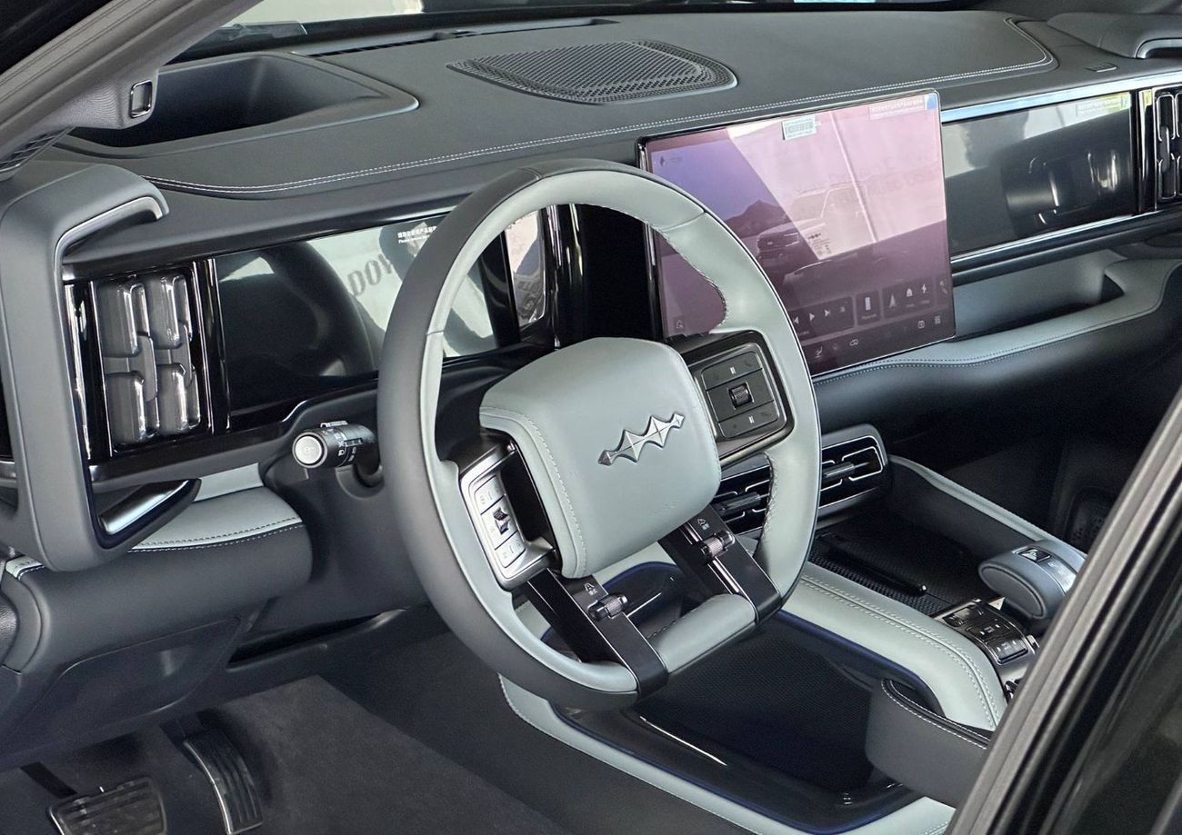 BYD Leopard 5 Navigator _ Ready for delivery