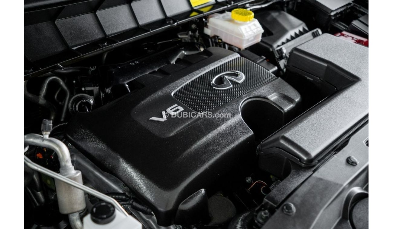 Infiniti QX60 2023 Infiniti QX60 AWD / 5 Year Infiniti Warranty & 3 Year Infiniti Service Contract