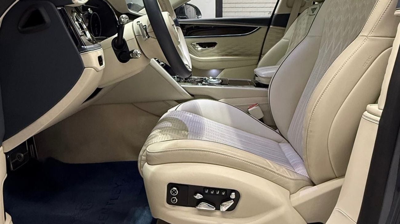 بنتلي فلاينج سبور 6.0T W12