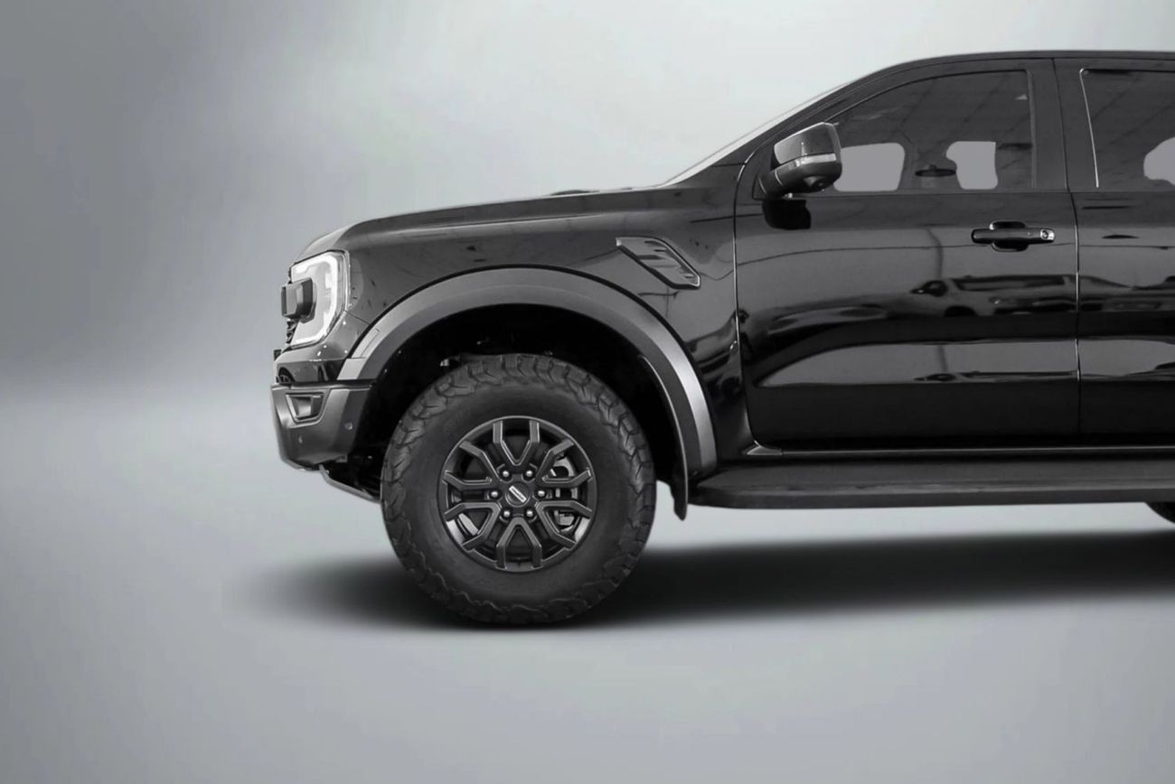 فورد رينجر رابتور 2024 Ford Ranger Raptor / Ford Warranty & Service Contract
