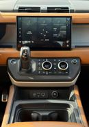 Land Rover Defender P400 110 HSE 3.0L (5 Seater) LAND ROVER DEFENDER HSE P400 | YEAR: 2023 | GCC SPECS | KMS: 121,000 |