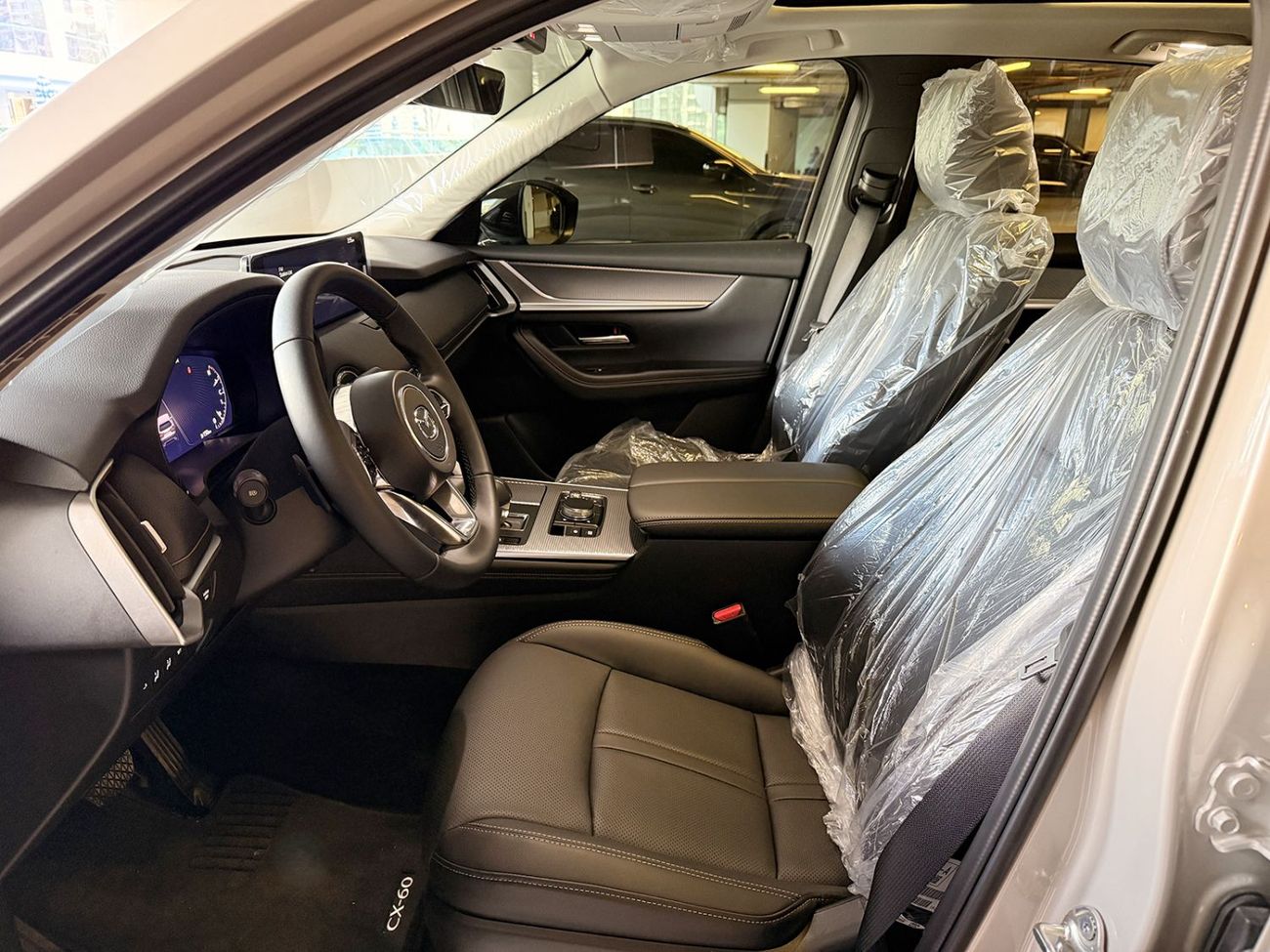 Mazda CX60 Mazda CX-60 AZAMI V6 3.3L