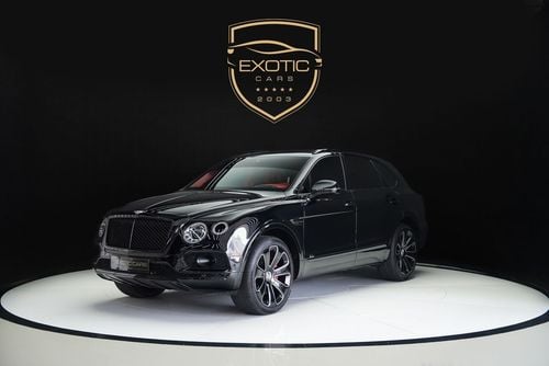Bentley Bentayga Bentayga 4.0T