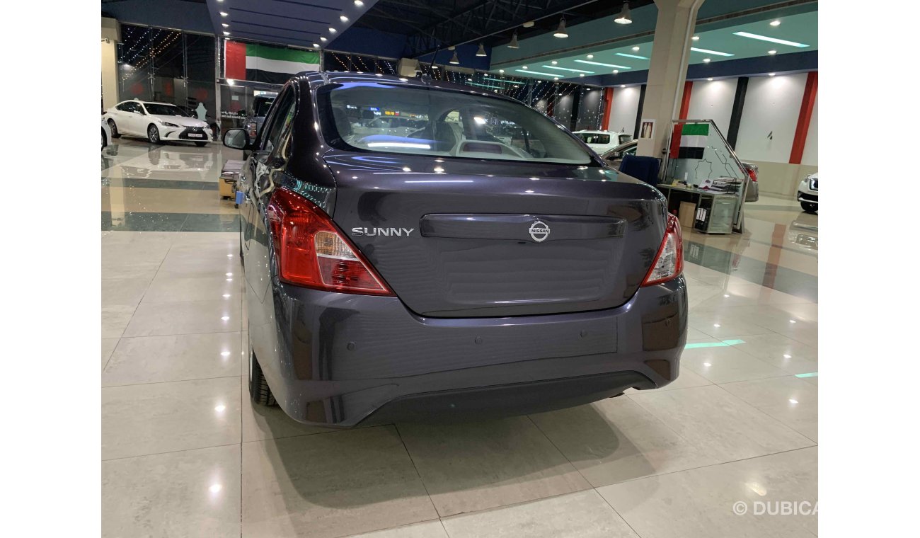 Nissan Sunny 1.5 MY2019