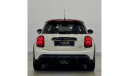 Mini John Cooper Works 2023 Mini John Cooper Works, 10/2027 Agency Warranty + Service Contract, GCC