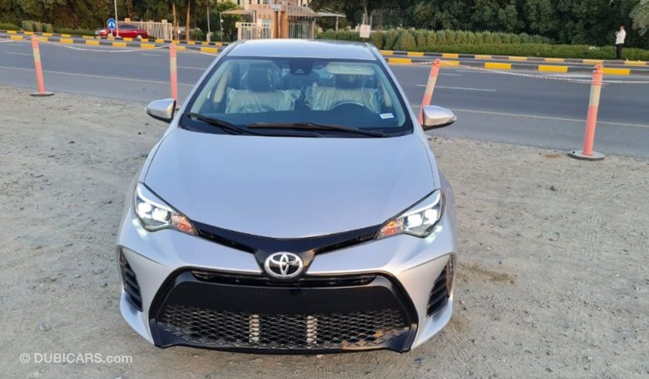 Toyota Corolla 2019 Passing from RTA Dubai