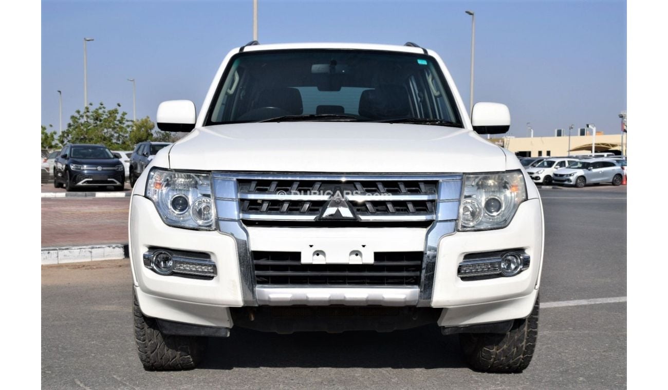 ميتسوبيشي باجيرو