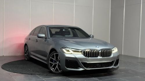 بي أم دبليو 530i Export from Australia