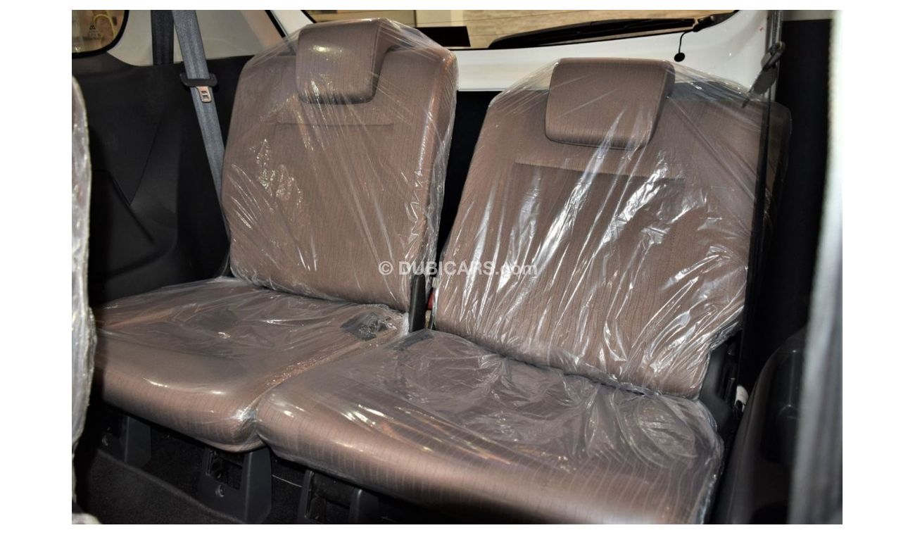 Toyota Avanza EXCELLENT DEAL for our Toyota AVANZA SE 2017 Model!! in White Color! GCC Specs