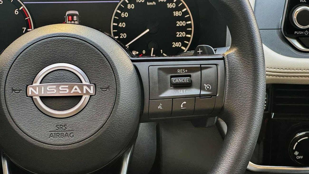 Nissan XTrail S 2.5L (169 HP) FWD (5 Seater) S 4x2 2025 Agency Warranty Full Service History Low Mileage 2.5L 4 Cy