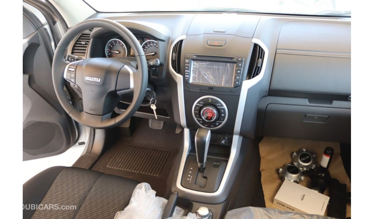 Isuzu D-Max LS 3.0 DIESEL AUTOMATIC