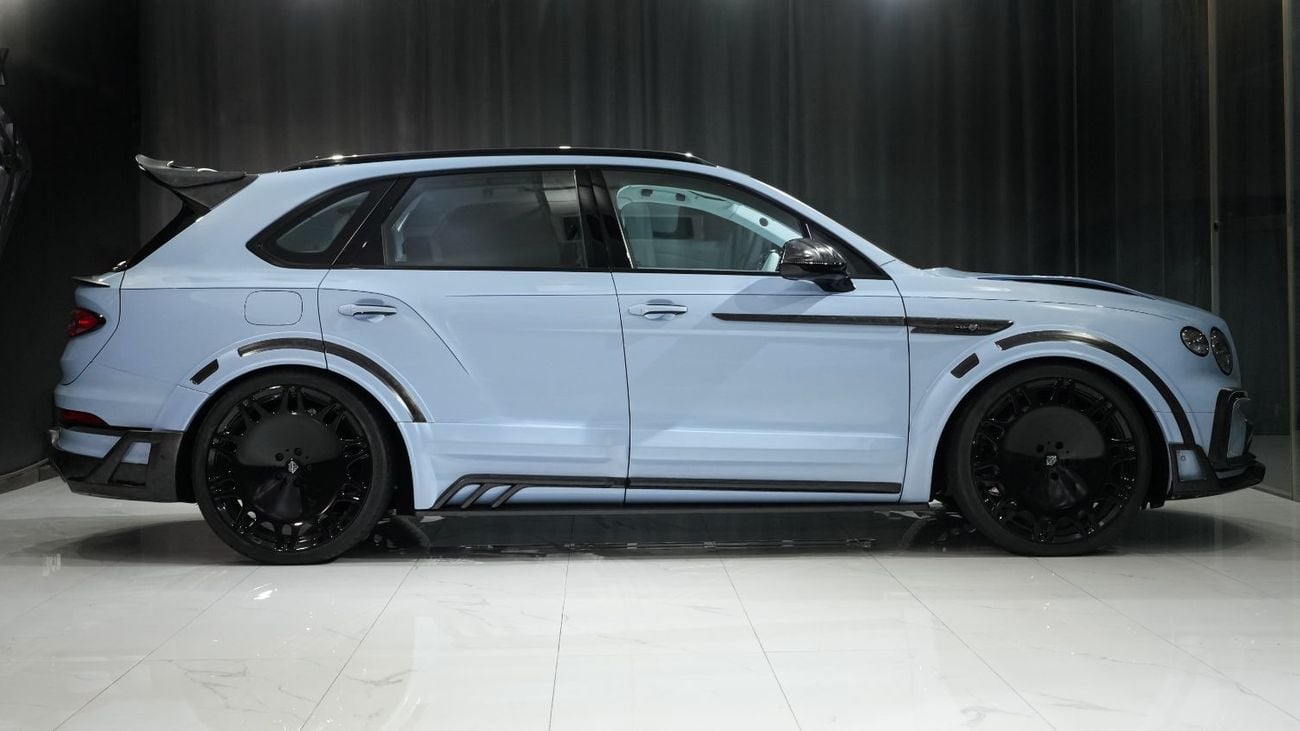 بنتلي بينتايجا S |  LIMITED OFFER  | ONYX CONCEPT | 1 OF 5 | LIMITED-EDITION | 3-YEAR WARRANTY AND SERVICE