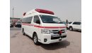 Toyota Hiace TOYOTA HIACE AMBULANCE RIGHT HAND DRIVE (PM1489)