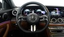 Mercedes-Benz E300 SALOON VSB 30615