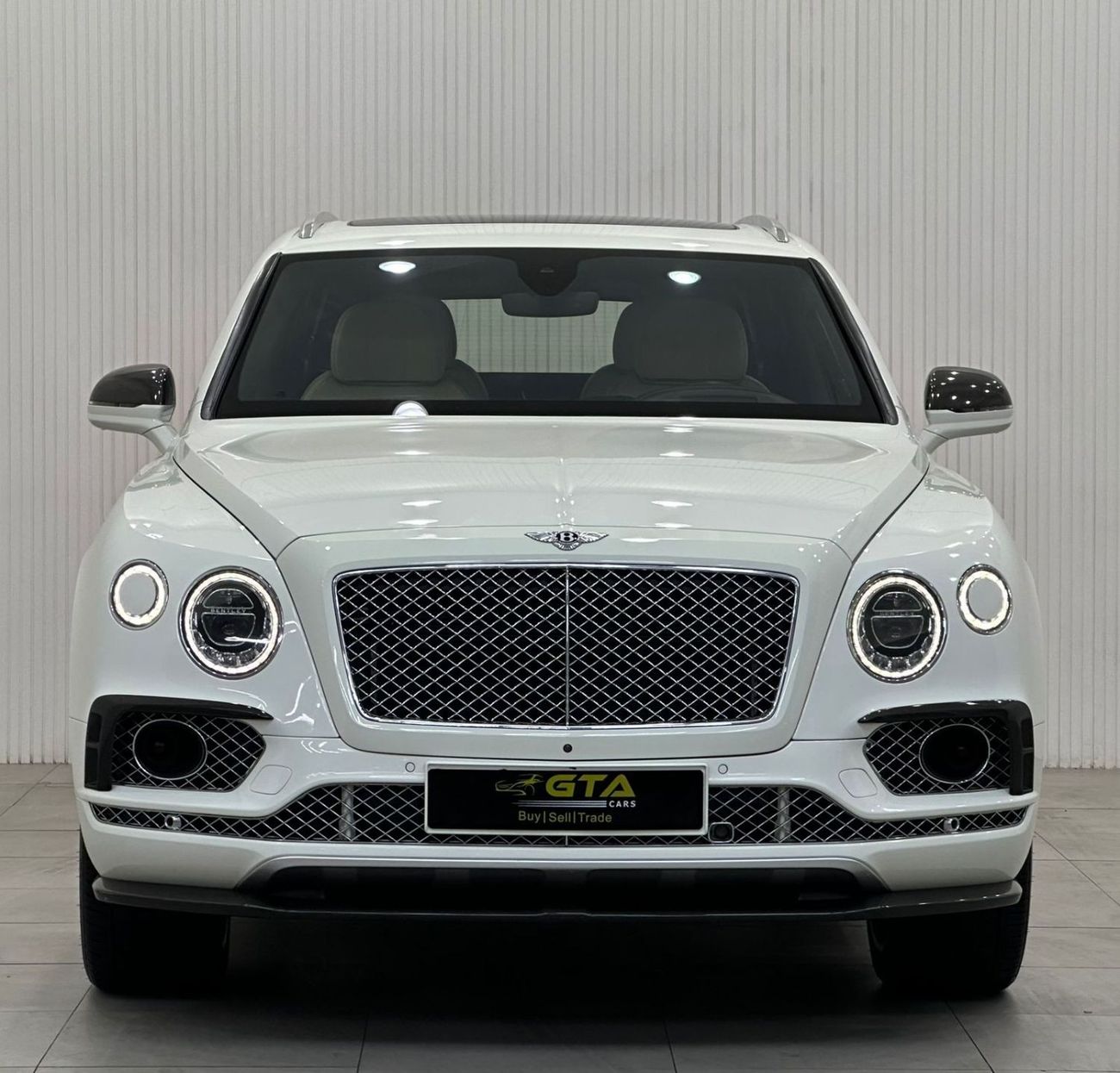 بنتلي بينتايجا Std