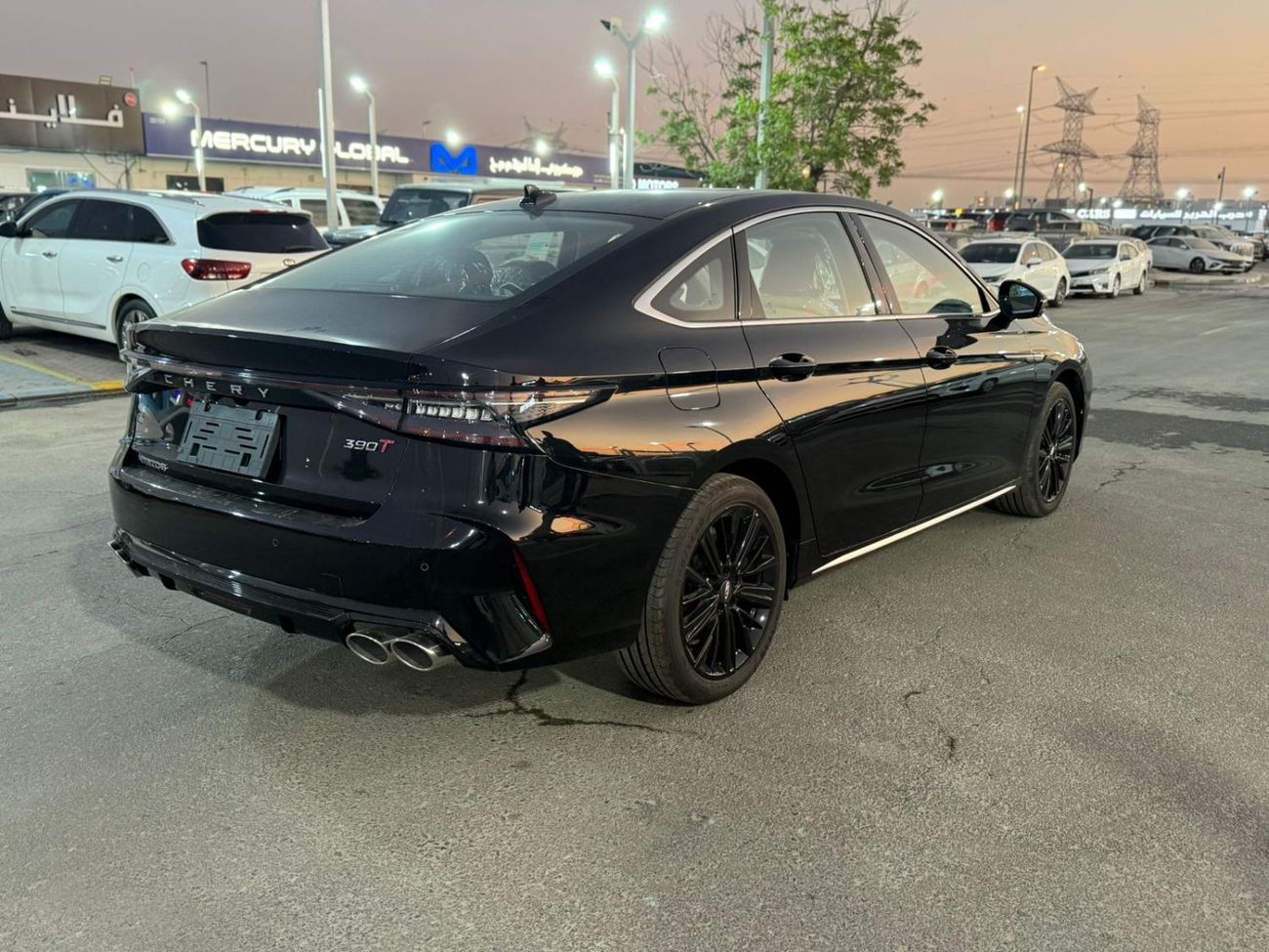 Chery Arrizo 8 CHERY ARRIZO 8 - FLAGSHIP 2.0L Turbo - GCC Specs - BRAND NEW 2024 MODEL