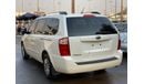 كيا كارنيفال Kia carnival 2013 , GCC , in perfect condition