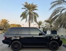 Land Rover Range Rover GCC .. HSE .. V8 .. Perfect Condition .. Top Range .. 2 keys