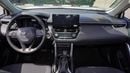 Toyota Corolla Cross Hybrid