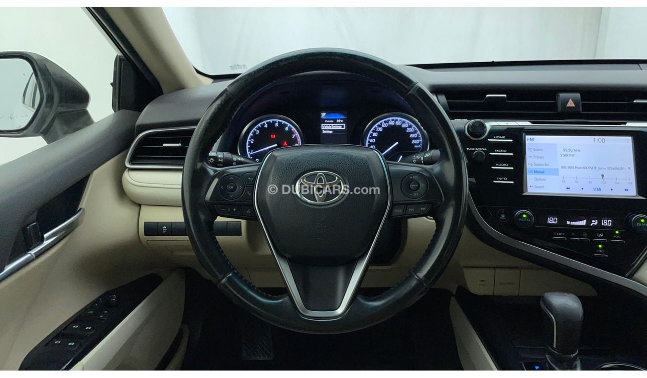 Toyota Camry GLE 2.5 | Zero Down Payment | Free Home Test Drive