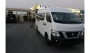 نيسان أورفان Petrol Manual Gear 13 Seats