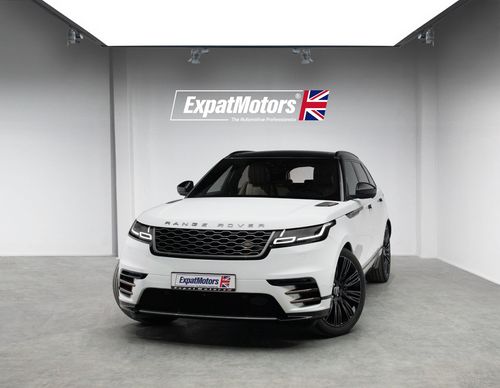 Land Rover Range Rover Velar R-DYNAMIC HSE