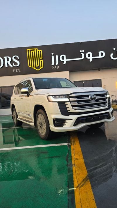 تويوتا لاند كروزر TOYOTA LAND CRUISER 4.0 L SUV 4 WD 5 DOORS