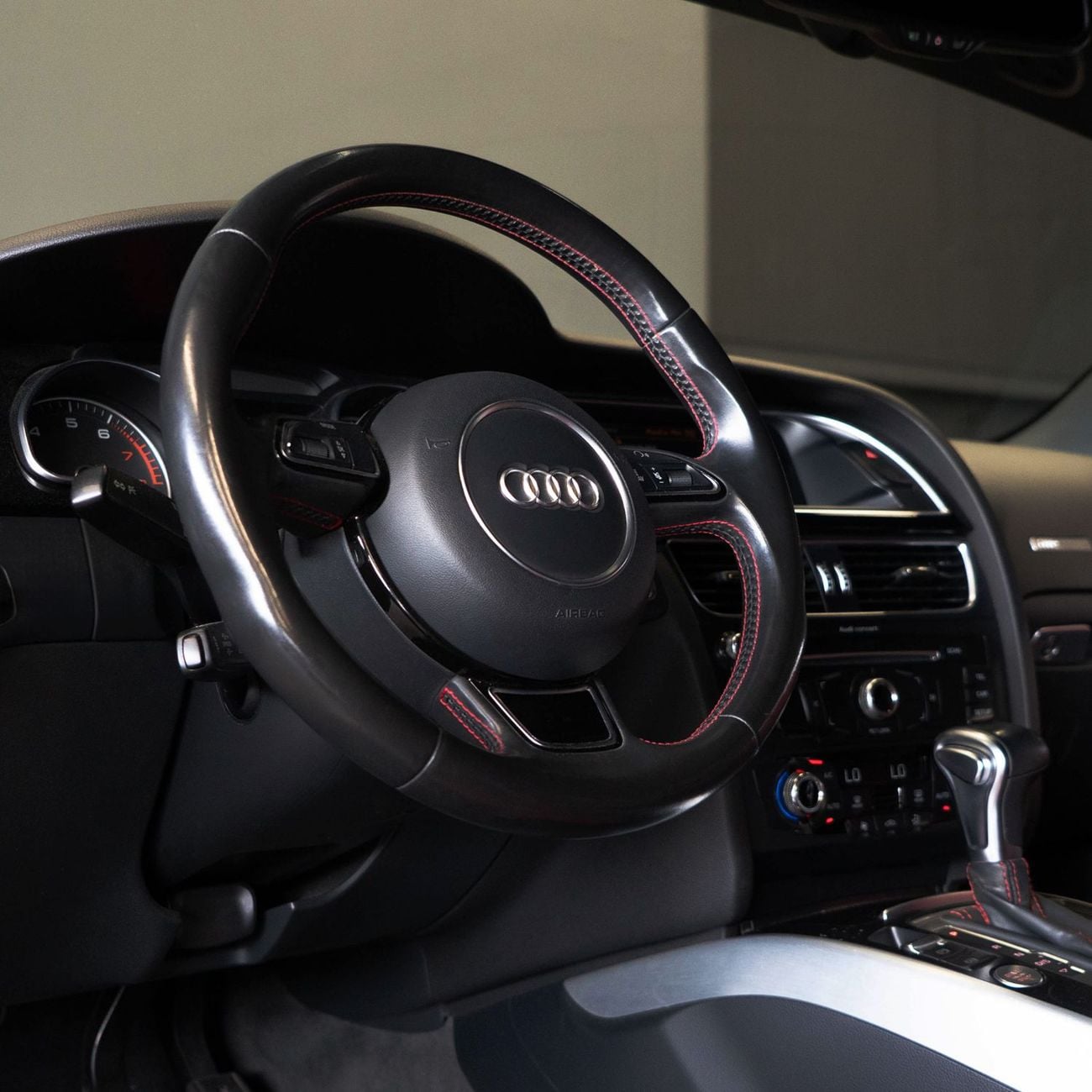 أودي A5 AED 1,985 P.M • 0% Downpayment • Audi A5 S-line  • 1 Year Warranty