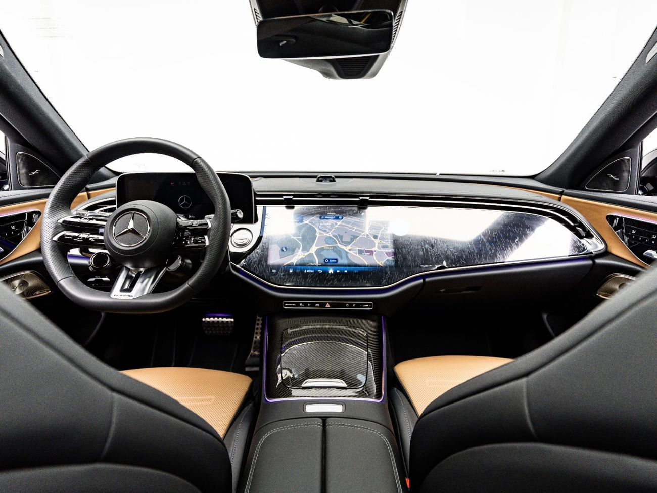 مرسيدس بنز E 53 AMG The BEST Ramadan offer in the UAE - Limited Time Only! 2030 Mercedes Warranty + Service