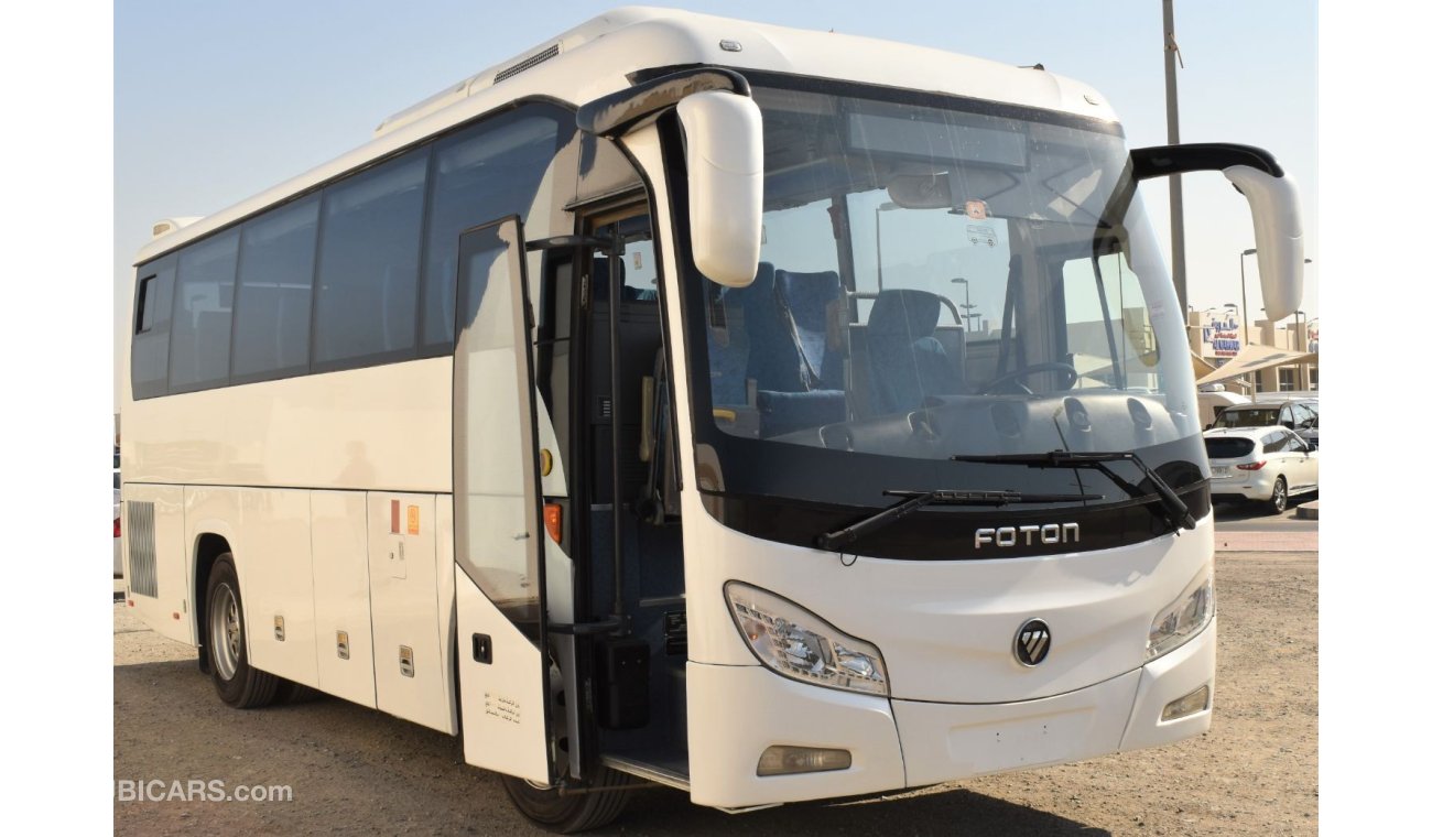 Foton AUV 2017 (34 SEATER)