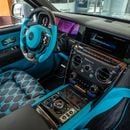 رولز رويس كولينان  2025 ROLLS ROYCE CULLINAN MANSORY BRAND NEW