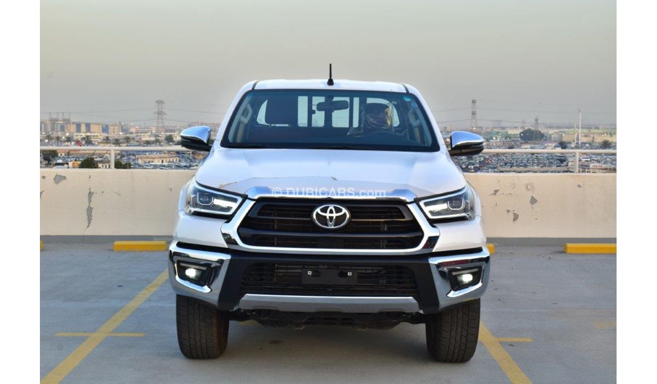 Toyota Hilux Double Cab Pickup S-GLX 2.7L 4WD AT-EURO 4