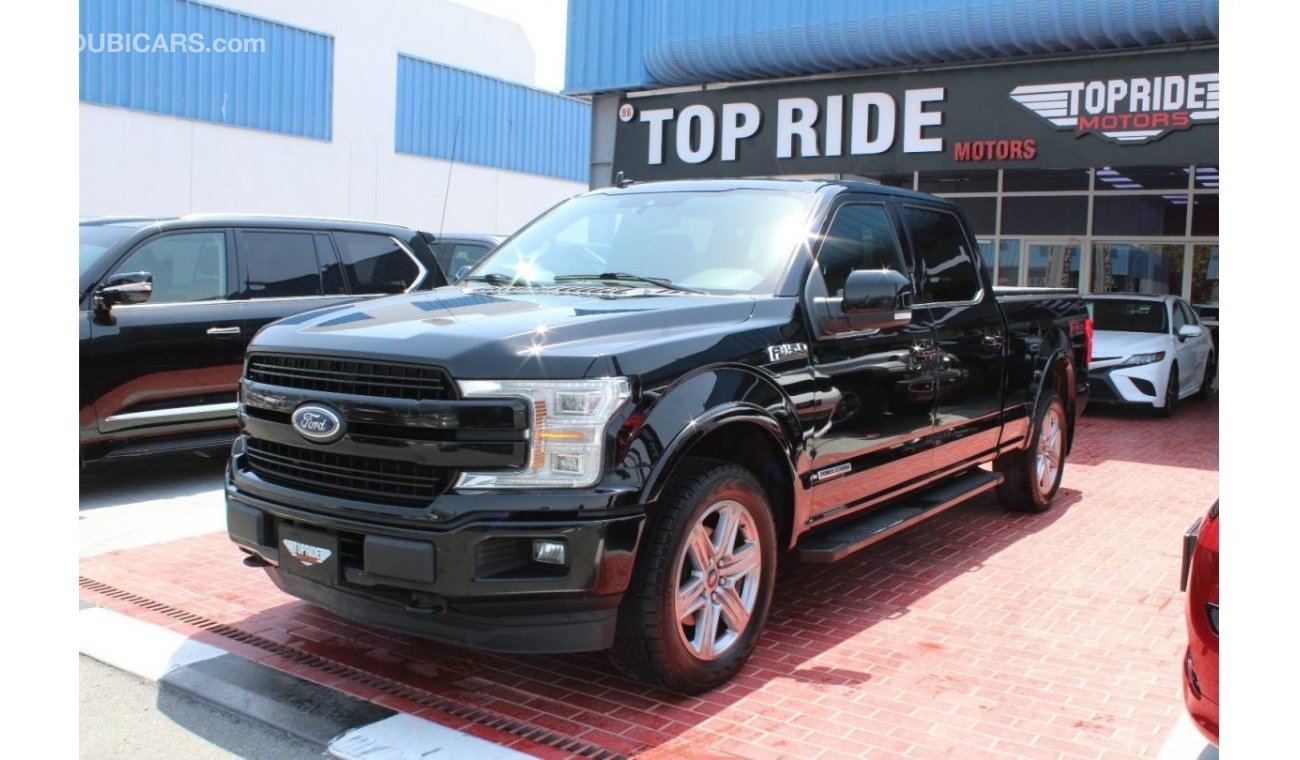 Ford F-150 DIESEL