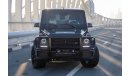 مرسيدس بنز G 63 AMG Mercedes Benz G63 AMG 2017 Under Warranty Free of Accident