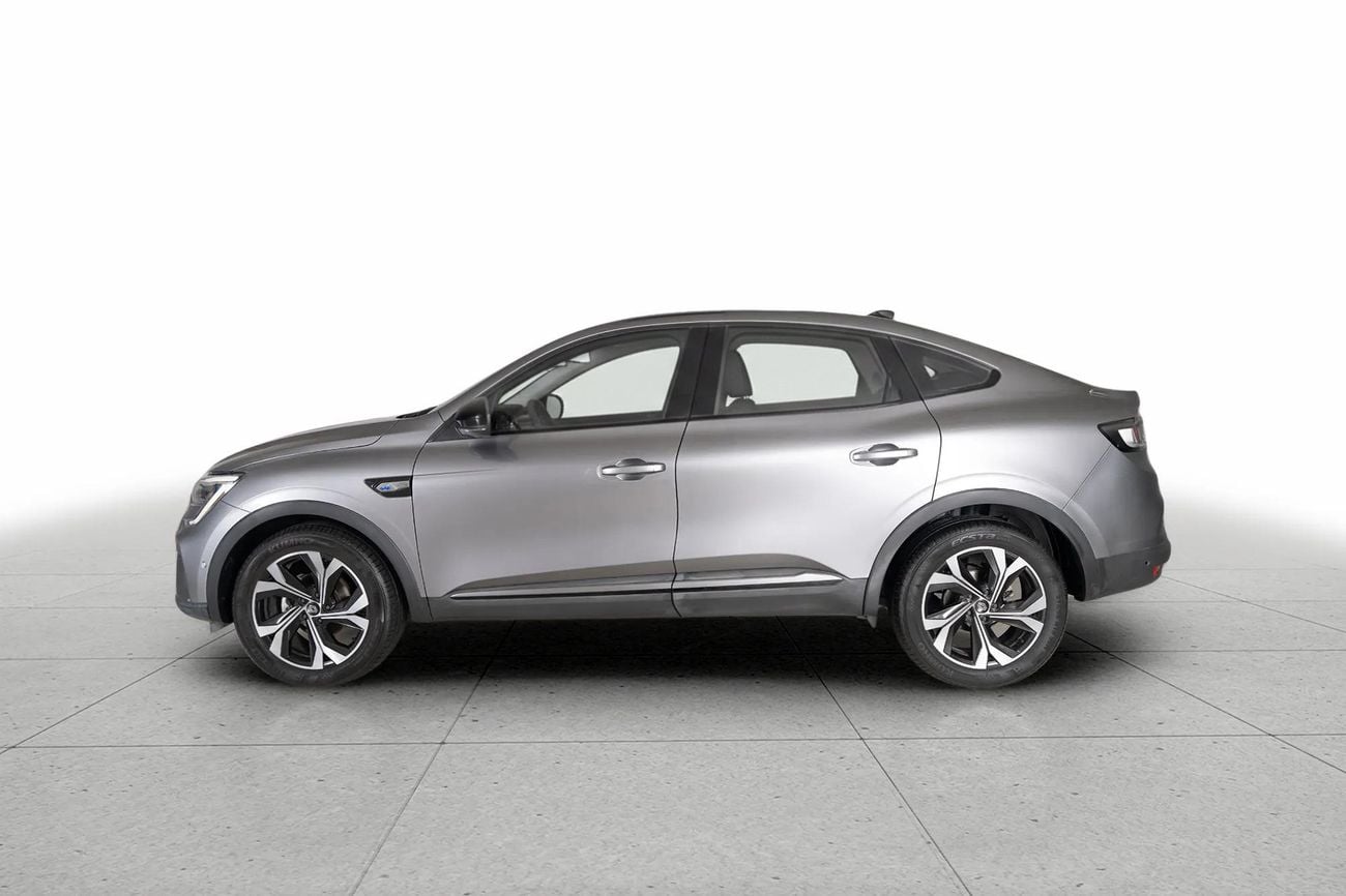 رينو أركانا ESPIRIT ALPINE 1.3