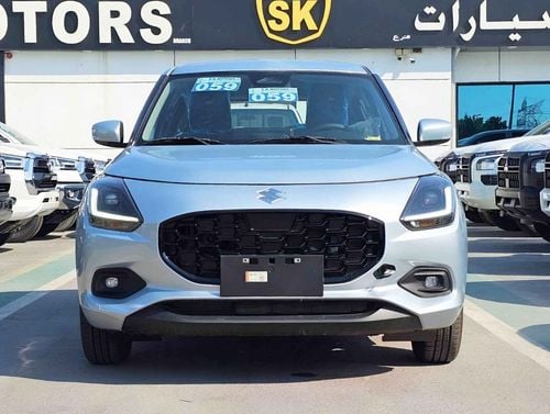 Suzuki Swift GLX | GCC WITH RADAR | BLINDSPOTS | HIGH OPTION | CODE # GLXHR