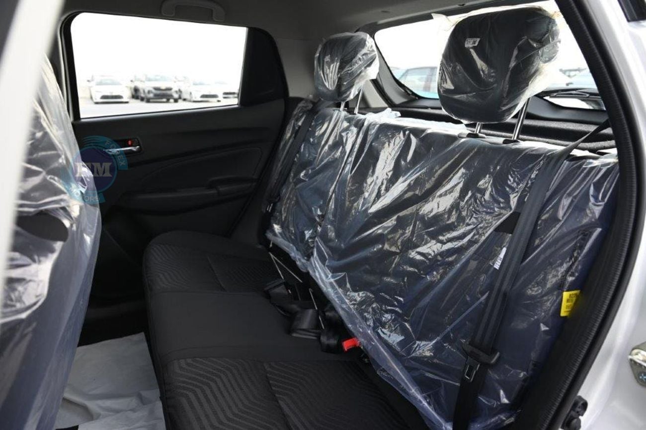 Suzuki Swift GLX 1.2L Petrol