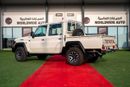 Toyota Land Cruiser Pick Up 79 4.0L PETROL AUTOMATIC 2025 MODEL GCC SPEC