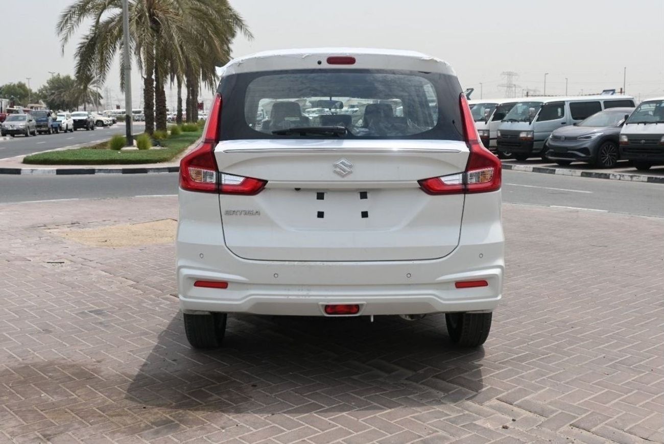 Suzuki Ertiga SUZUKI ERTIGA 1.5L 2024 PETROL