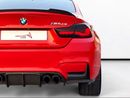 BMW M4 CS | 3.0L Twin-Turbo | 460 HP | | PERFORMANCE UPGRADES | LIMITED PRODUCTION